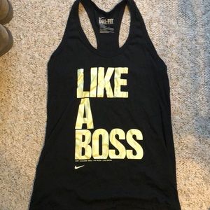 Women’s Nike Tank Top